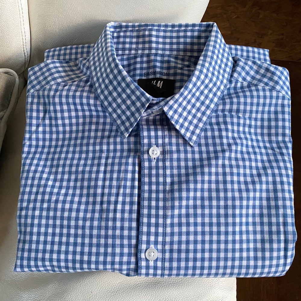 H&M dress shirt